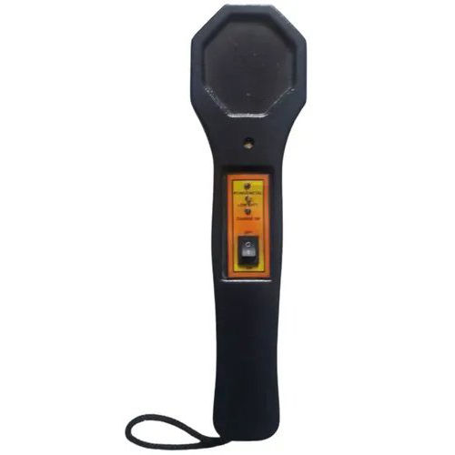 Hand Held Metal Detector