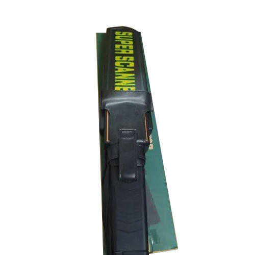 Super Scanner Hand Held Metal Detector