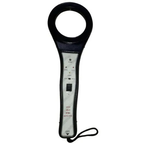 Hand Held Security Metal Detector