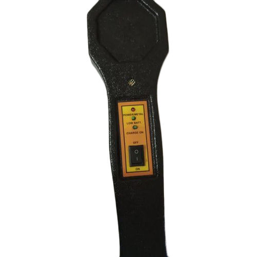 Jewellery Hand Held Metal Detector Usage: Commercial