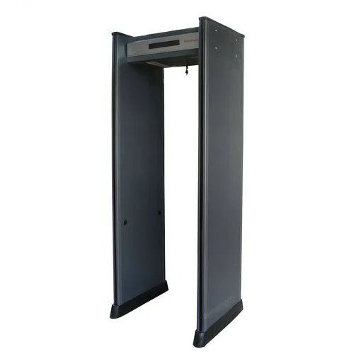 Door Frame Metal Detector Multi Zones