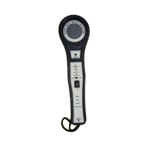 Hand Held Metal Detector