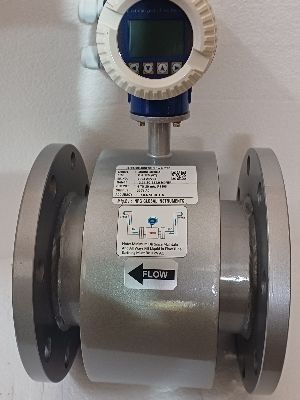 Electromagnetic Flowmeter