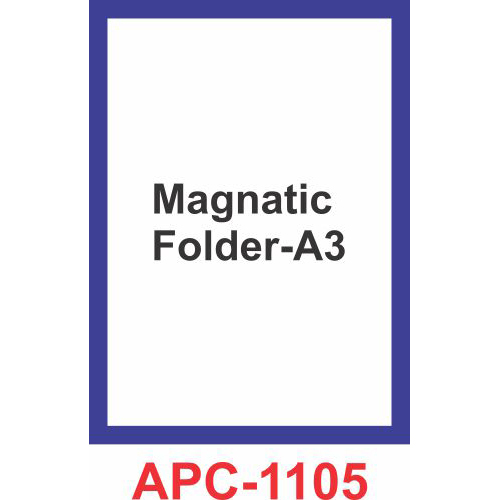 Magnatic folder A3