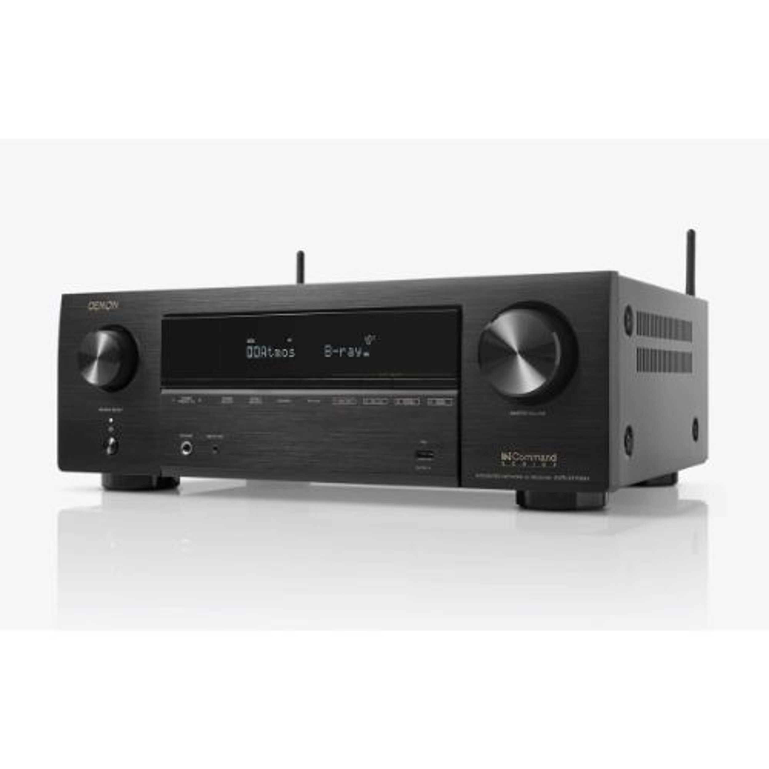 Denon AVR-X1700H - 7.2 Channel AV Receiver