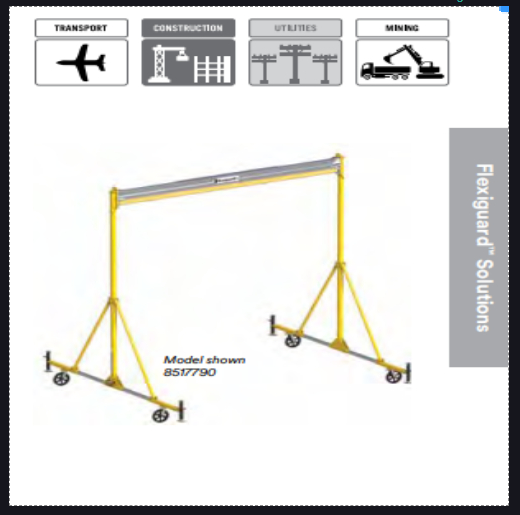 3M DBI Sala Flexiguard Solutions