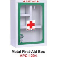 Metal First Aid Box