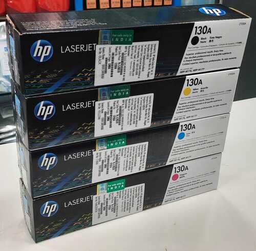 Hp 130A Color Toner Cartridge