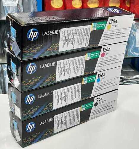 Hp 126A Color Toner Cartridge