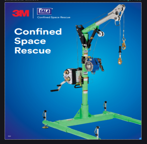 3M Confined Space Rescue