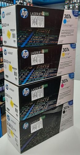 Hp 307A Color Toner Cartridge