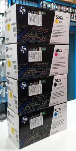 Hp 507A Color Toner Cartridge