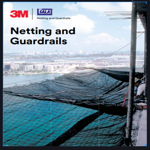 3M DBI Sala Netting and Guardrails