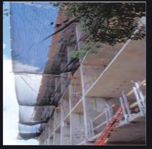 3M DBI Sala Netting and Guardrails