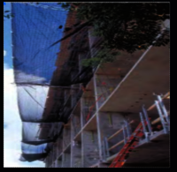 3M DBI Sala Netting and Guardrails