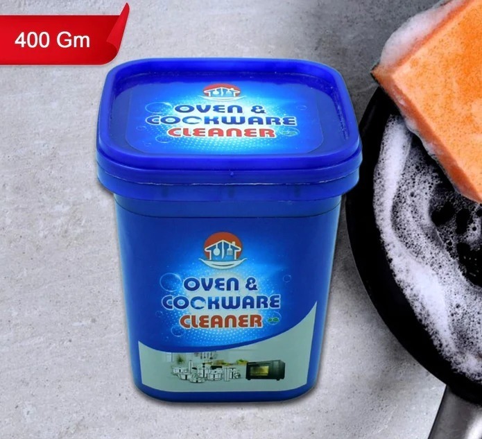 OVEN AND COOKWARE CLEANER  7264