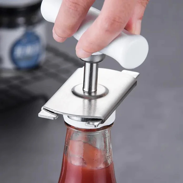 ADJUSTABLE BOTTLE OPENER 9411