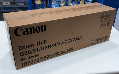 Canon G50 / G51 Drum Unit