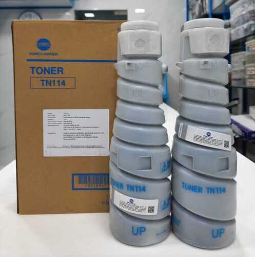 Konica Tn114 Toner Cartridge