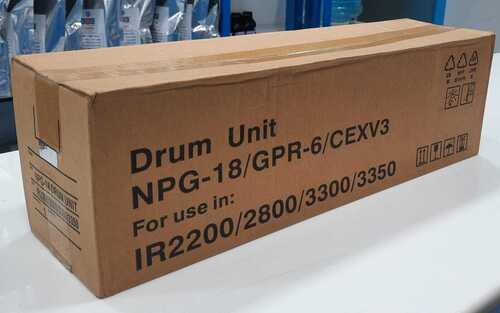 Canon NPG-18 Drum Unit Japan