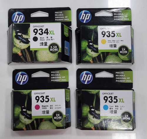 Hp 934Xl / 935Xl Color Ink Cartridge