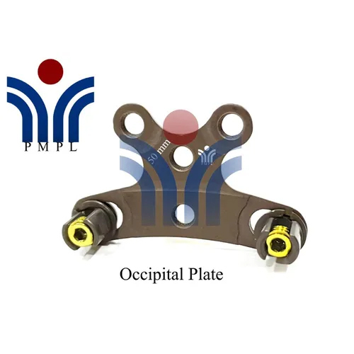 Posterior Occipital Plate