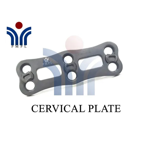 Cervical Spine Plate