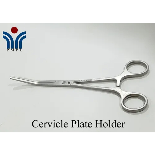 Cervical Plate Holder