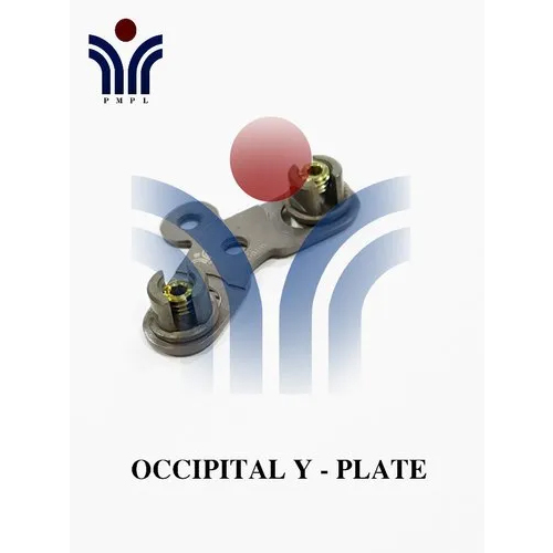 Occipital Y Plate