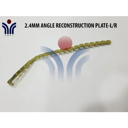 2.4mm Angle Reconstruction Plate