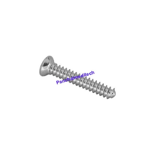 3.5mm Cortex Screw Pitch