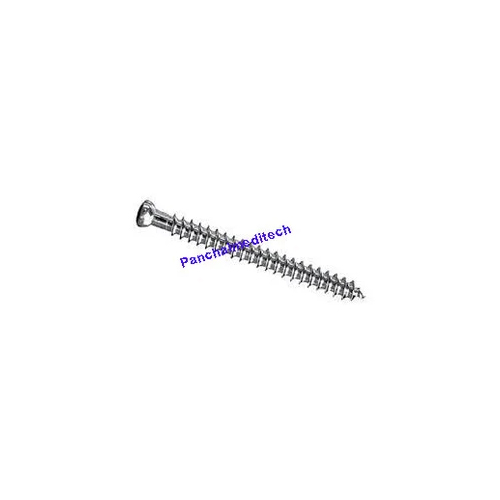 6.5mm Fully Threaded Cancellous Screw