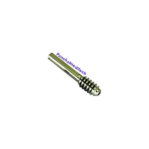 Golden 12.5Mm Orthopedic Dcs Screw