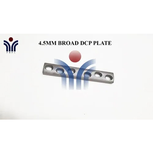 4.5mm Broad DCP Bone Plates