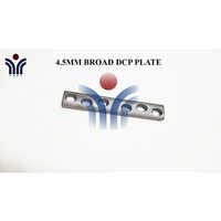 4.5mm Broad DCP Bone Plates