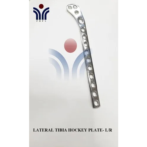 Lateral Tibia Hockey Plate