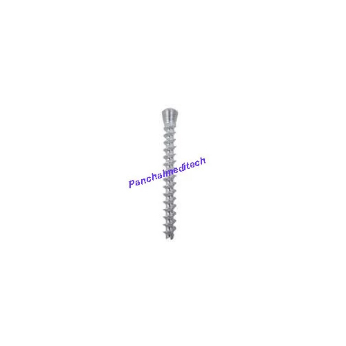 6.5mm Fully Threaded Orthopedic CC Screw