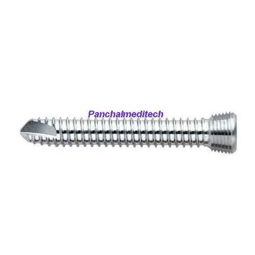 Silver 3.5Mm Self Tapping Orthopedic Lhs Screw