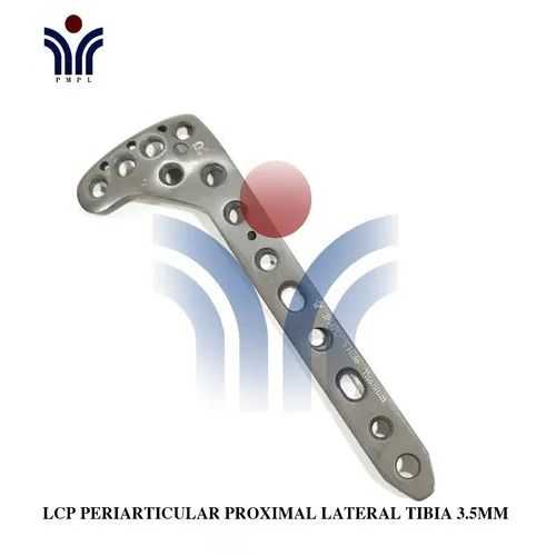 3.5mm LCP Periarticular Proximal Lateral Tibia