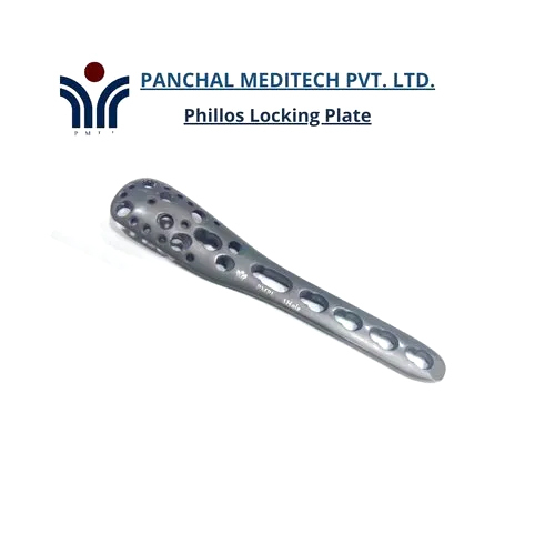 Orthopedic Locking Plates