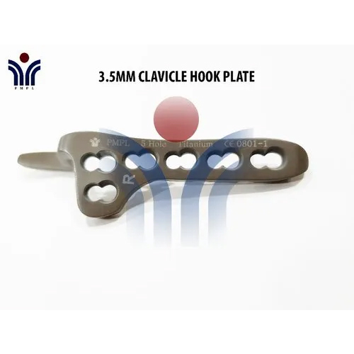 3.5mm Clavicle Hook Plate