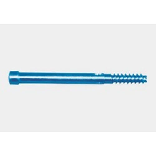 Blue 6.4Mm Orthopedic Pfn Leg Screw