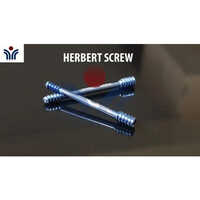 Blue Herbert Screw