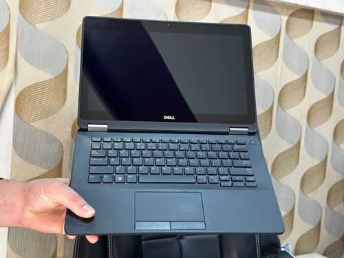 Refurbished Touch Screen Dell Latitude E5400 I7 8Th Generation Laptop - Available Color: Black