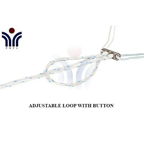 Adjustable Endobutton Loop