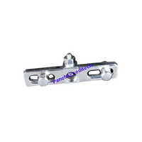 Silver Transverse T Clamp