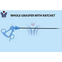 Hand Equipments Whole Grasper With Ratchet