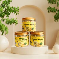 Freeze Dried Pineapple