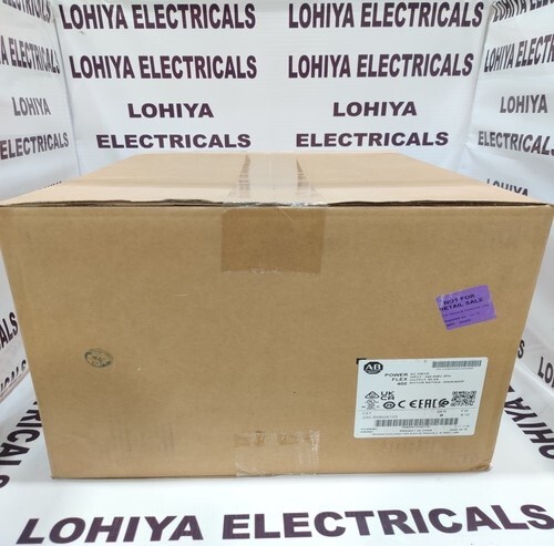 ALLEN-BRADLEY 22C-D060A103 AC DRIVE ( FACTORY SEAL )