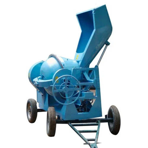 Hydraulic Concrete Mixer Industrial